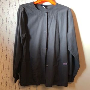 Scrub Jacket
